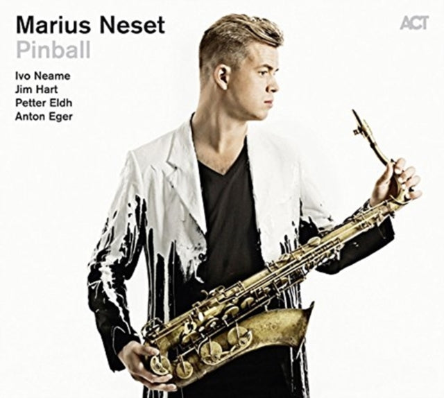 NESET, MARIUS | PINBALL | VINYL RECORD (LP)