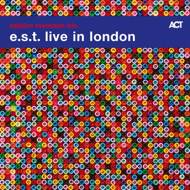 SVENSSON, ESBJORN TRIO | E.S.T. LIVE IN LONDON (2LP) | VINYL RECORD (LP)