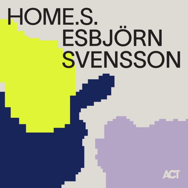 SVENSSON, ESBJORN | HOME.S. | VINYL RECORD (LP)