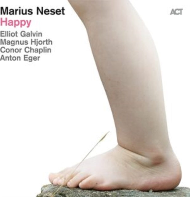 HAPPY | MARIUS NESET | VINYL RECORD (LP)