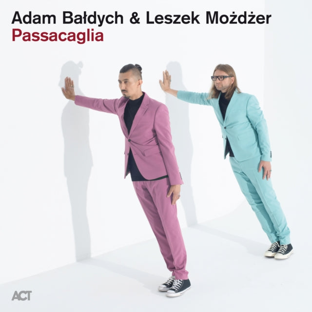 BALDYCH, ADAM & MOZDZER LESZEK | PASSACAGLIA (COLORED VINYL/2LP) | VINYL RECORD (LP)
