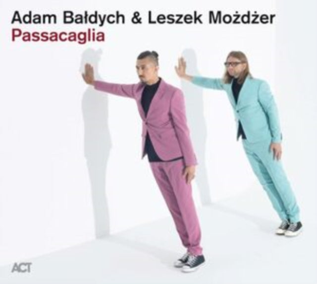 BALDYCH, ADAM & LESZEK MOZDZER | PASSACAGLIA (2LP) | VINYL RECORD (LP)