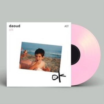 OK (PINK VINYL) | VINYL RECORD (LP)