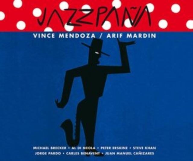 MENDOZA, VINCE & ARIF MARDIN | JAZZPAÃ‘A (2LP) | VINYL RECORD (LP)