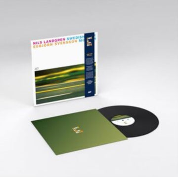 SWEDISH FOLK MODERN | VINYL RECORD (LP)