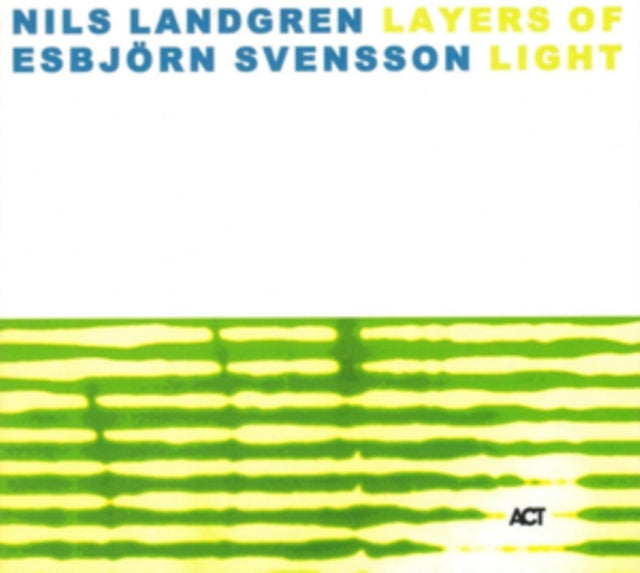 LANDGREN, NILS & ESBJORN SVENSSON | LAYERS OF LIGHT | VINYL RECORD (LP)