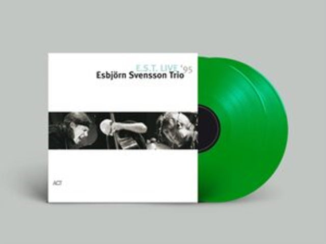 SVENSSON, ESBORN TRIO | E.S.T. LIVE 95 (2LP) | VINYL RECORD (LP)