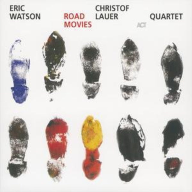 WATSON, ERIC & LAUER, CHR | ROAD MOVIES | CD