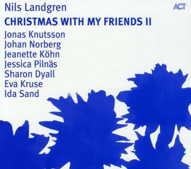 LANDGREN, NILS | CHRISTMAS WITH MY FRIENDS | CD