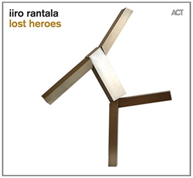 RANTALA, IIRO | LOST HEROES | VINYL RECORD (LP)