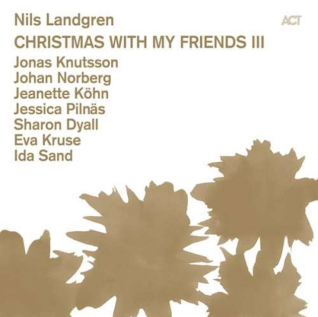 LANDGREN, NILS | CHRISTMAS WITH MY FRIENDS | CD