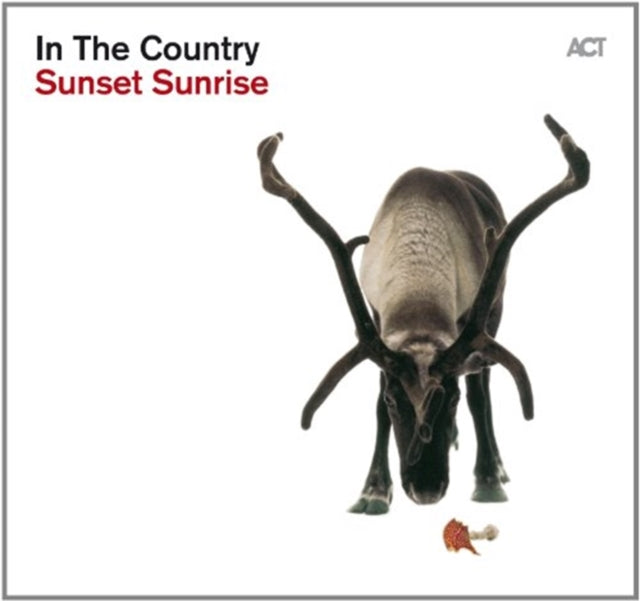 IN THE COUNTRY | SUNSET SUNRISE | VINYL RECORD (LP)