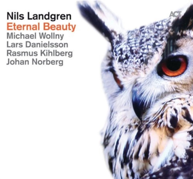 LANDGREN, NILS | ETERNAL BEAUTY | VINYL RECORD (LP)