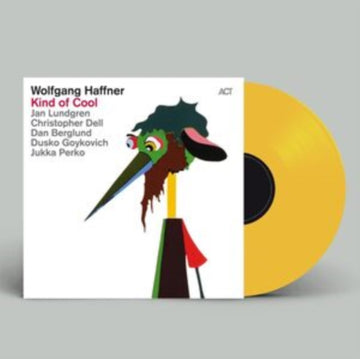 KIND OF COOL (YELLOW VINYL) | VINYL RECORD (LP)