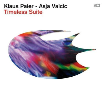 KLAUS PAIER & ASJA V | TIMELESS SUITE | CD