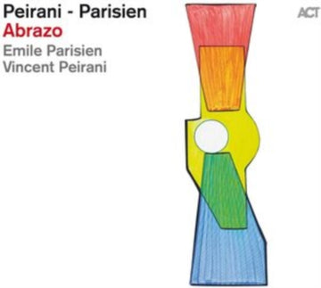 VINCENT PEIRANI & EMILE PARISIEN | ABRAZO | VINYL RECORD (LP)