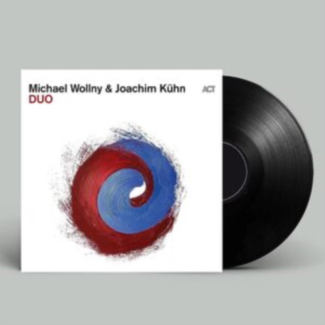 WOLLNY, MICHAEL & JOACHIM K HN | DUO | VINYL RECORD (LP)