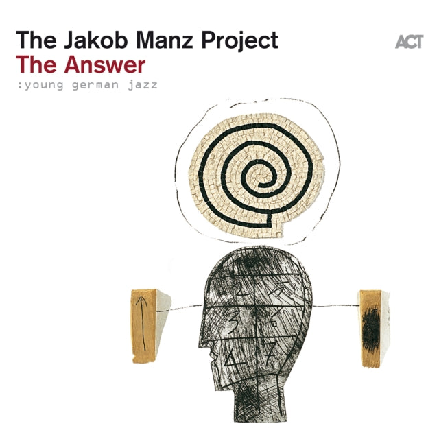 JAKOB MANZ PROJECT | ANSWER | VINYL RECORD (LP)