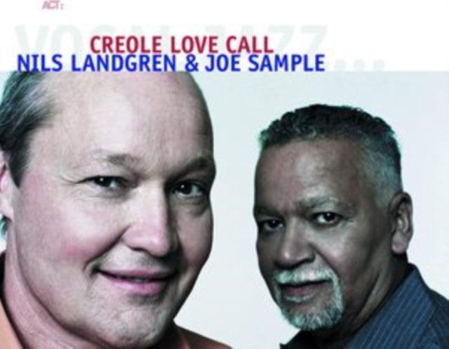 LANDGREN, NILS | CREOLE LOVE CAMM (2LP) | VINYL RECORD (LP)
