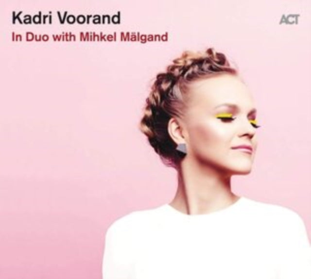 VOORAND, KADRI | IN DUO WITH MIHKEL MÃ„LGAND | VINYL RECORD (LP)