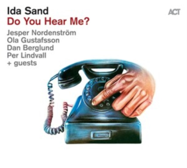 SAND, IDA | DO YOU HEAR ME? | VINYL RECORD (LP)