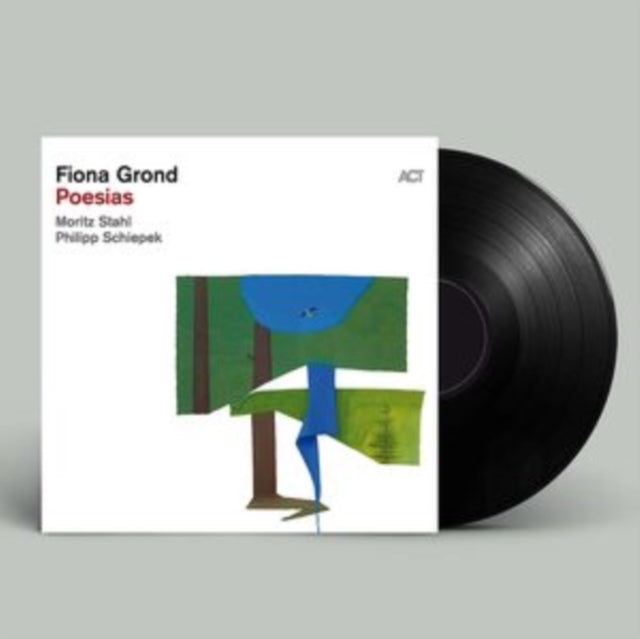 GROND, FIONA | POESIAS | VINYL RECORD (LP)
