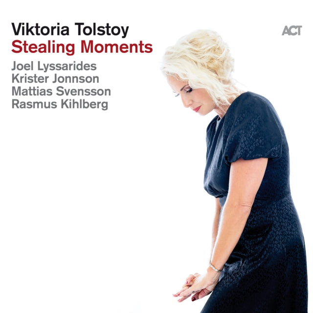TOLSTOY, VIKTORIA | STEALING MOMENTS | VINYL RECORD (LP)