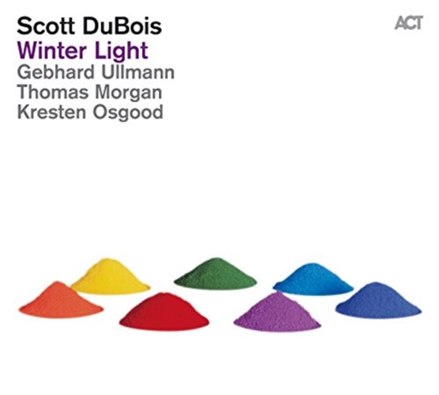 DUBOIS, SCOTT | WINTERLIGHT | VINYL RECORD (LP)