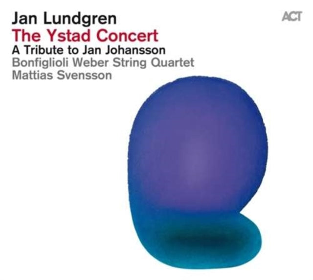 JAN LUNDGREN | YSTAD CONCERT | CD