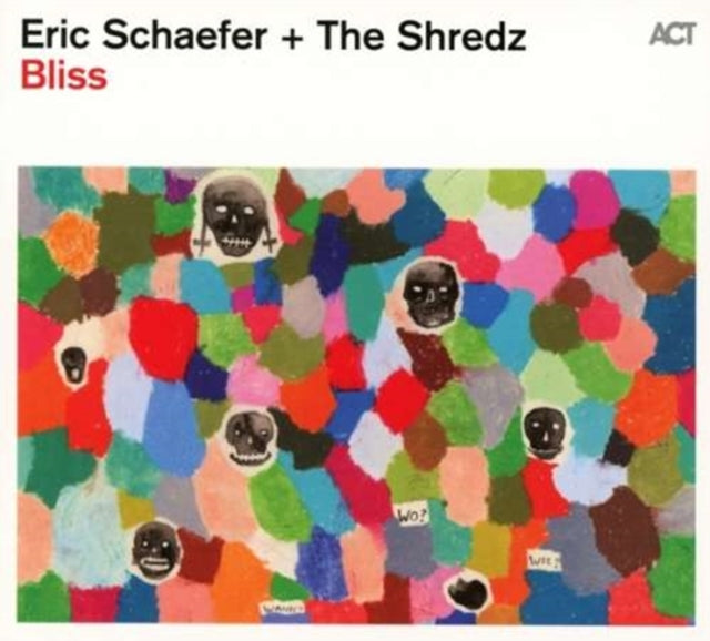 ERIC SCHAEFER & SHRE | BLISS | CD