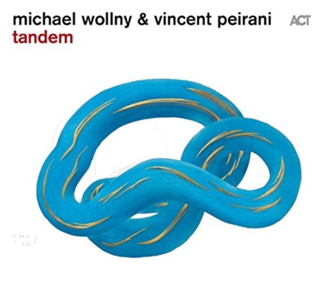 WOLLNY, MICHAEL; PERIANI, VINCENT | TANDEM | VINYL RECORD (LP)