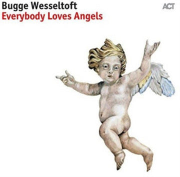 WESSELTOFT, BUGGE | EVERYBODY LOVES ANGELS | VINYL RECORD (LP)