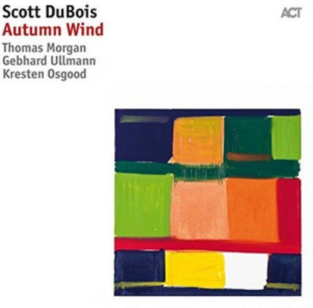 DUBOIS, SCOTT | AUTUMN WIND | VINYL RECORD (LP)