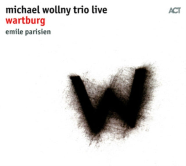 WOLLNY, MICHAEL TRIO | WARTBURG LIVE | VINYL RECORD (LP)