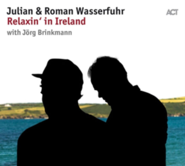 WASSERFUHR, JULIAN & ROMAN | RELAXIN IN IRELAND | VINYL RECORD (LP)