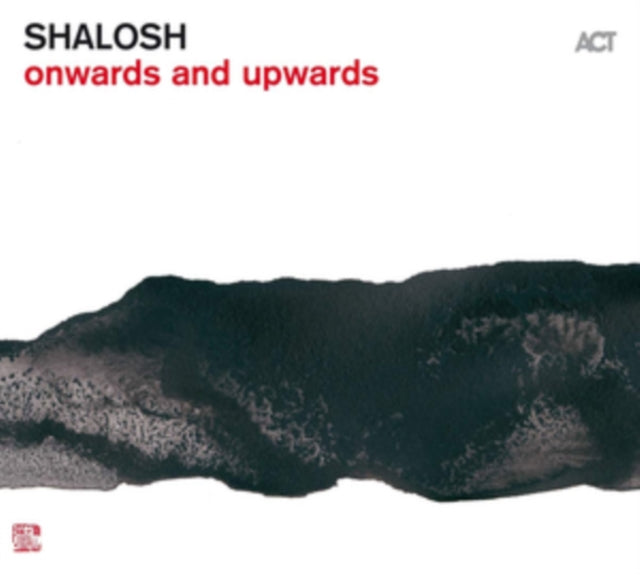 SHALOSH | ONWARDS & UPWARDS | VINYL RECORD (LP)