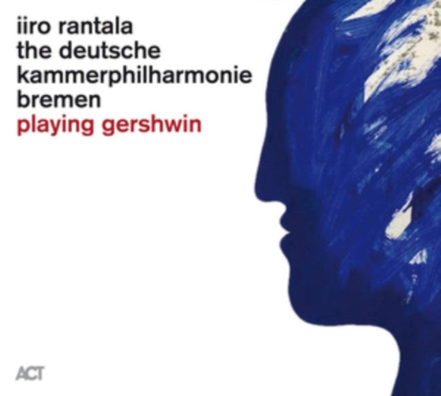 RANTALA, IIRO & THE DEUTSCHE KAMMERPHILHARMONIE BREMEN | PLAYING GERSHWIN | VINYL RECORD (LP)