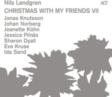 LANDGREN, NILS | CHRISTMAS WITH MY FRIENDS VII | VINYL RECORD (LP)