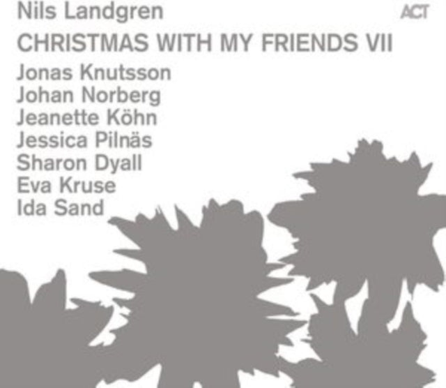 LANDGREN, NILS | CHRISTMAS WITH MY FRIENDS VII | CD