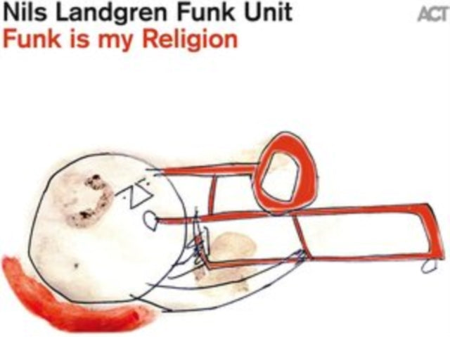 LANDGREN, NILS FUNK UNIT | FUNK IS MY RELIGION | VINYL RECORD (LP)