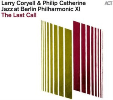 JAZZ AT BERLIN PHILHARMONIC XI: THE LAST CALL | VINYL RECORD (LP)