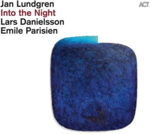 LUNDGREN & PARISIEN & DANIELSSON | INTO THE NIGHT | VINYL RECORD (LP)
