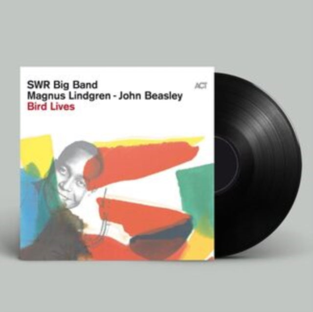 SWR BIG BAND & JOHN BEASLEY & MAGNUS LINDGREN | BIRD LIVES | VINYL RECORD (LP)