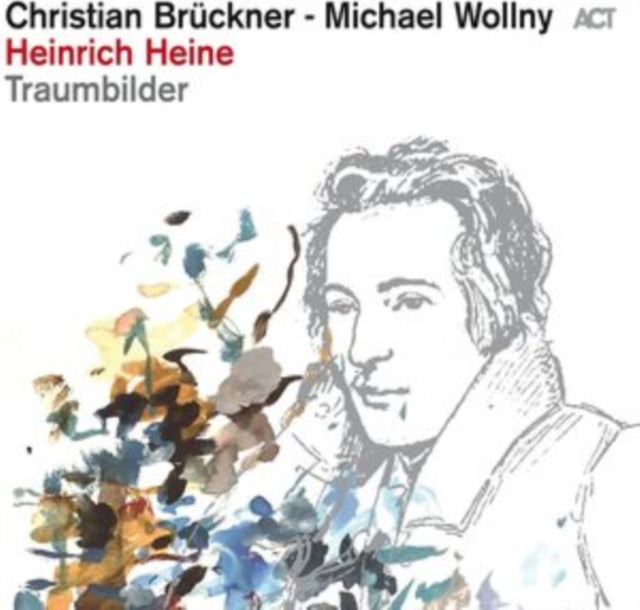 WOLLNY, MICHAEL & CHRISTIAN BRÃœCKNER | HEINRICH HEINE: TRAUMBILDER | VINYL RECORD (LP)