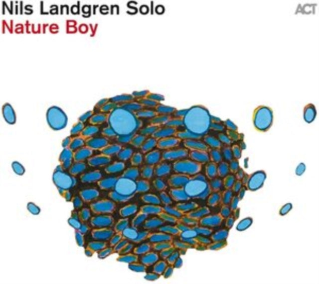 NILS LANDGREN SOLO | NATURE BOY | VINYL RECORD (LP)