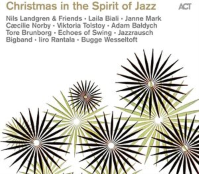 VARIOUS ARTISTS | CHRISTMAS IN THE SPIRIT OF JAZZ | CD