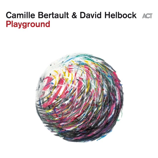 BERTAULT, CAMILLE & DAVID HELBOCK | PLAYGROUND | VINYL RECORD (LP)
