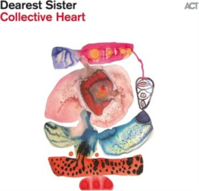 DEAREST SISTER | COLLECTIVE HEART | VINYL RECORD (LP)