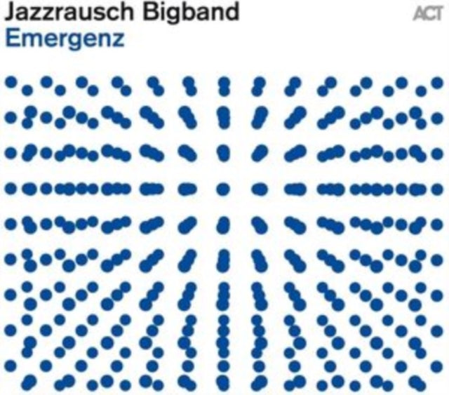 JAZZRAUSCH BIGBAND | EMERGENZ | VINYL RECORD (LP)