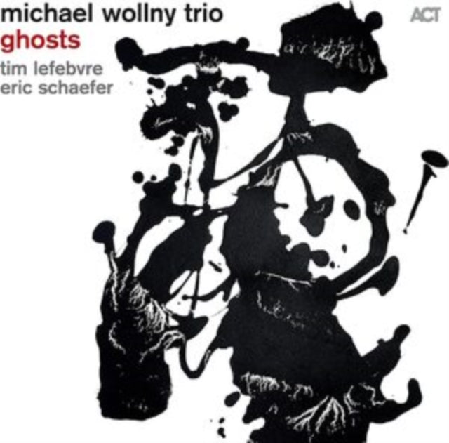 MICHAEL WOLLNY TRIO | GHOSTS | VINYL RECORD (LP)